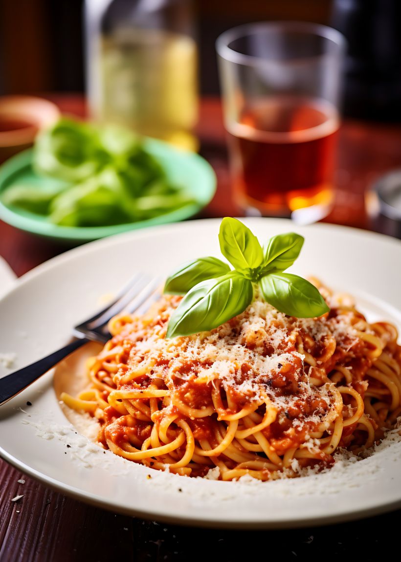 Spaghettie 