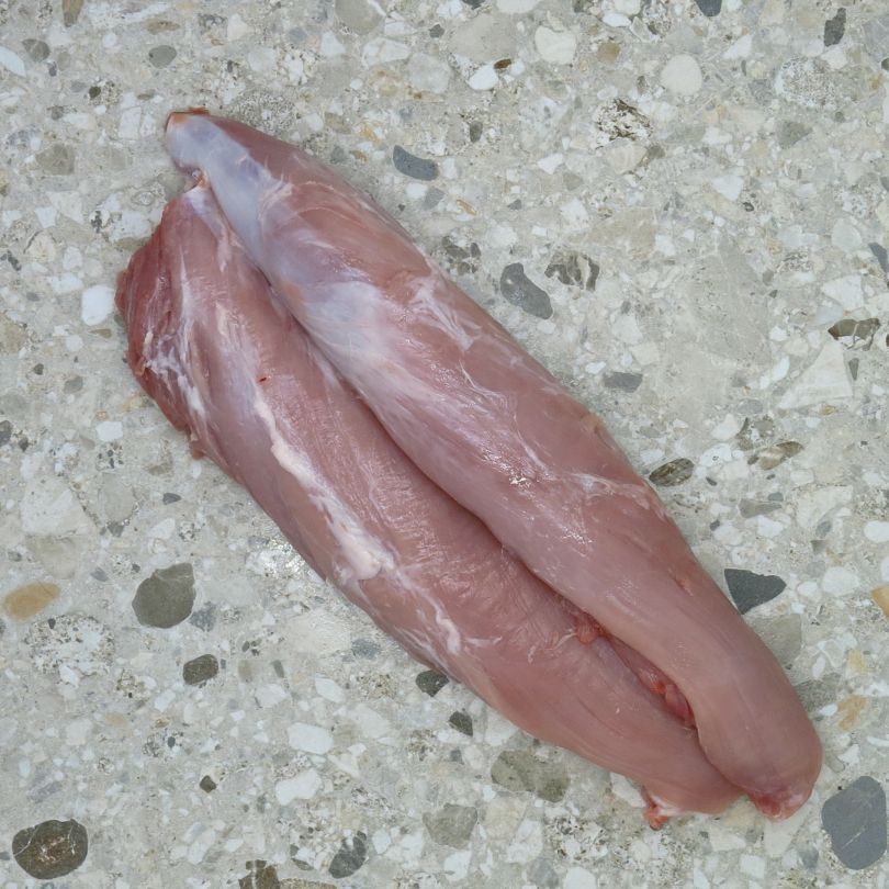 Het malste én een van de magerste stukjes van het varken. Snel klaar in de pan of op de grill. 